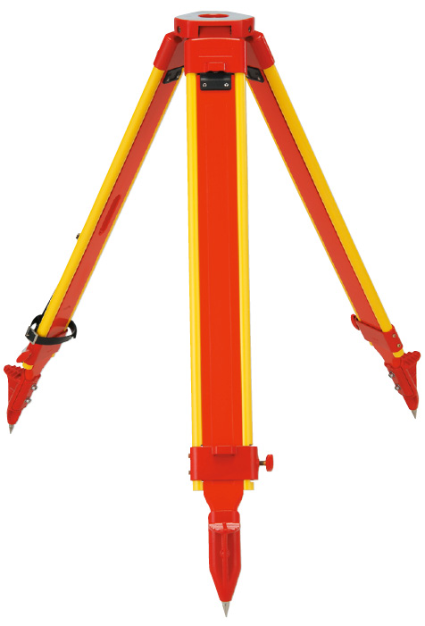 Stativ dřevěný, těžký, 1,09 - 1,75 m, se šrouby, Myzox