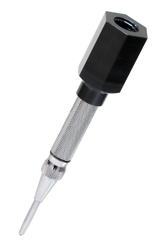 Hrot s ocelovou špičkou pro vyznačování vytyčovaných bodů, 5/8