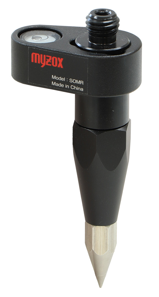 Mini tyčka na vytyčování s 40´libelou, 5/8