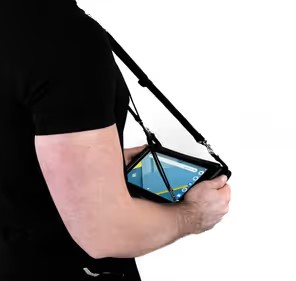 Algiz RT8 pouzdro s popruhem na krk