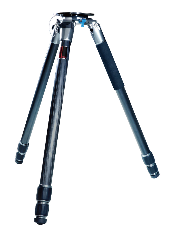 Stativ karbonový pro skener, šroub 5/8