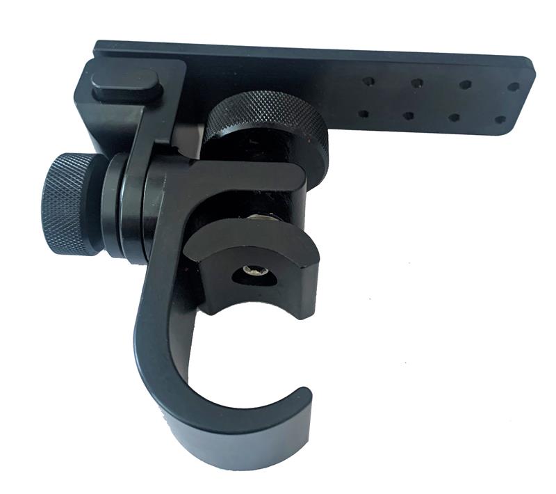 Držák kontroleru TSC7/TSC5 s bajonetem, nastavitelná délka ramene