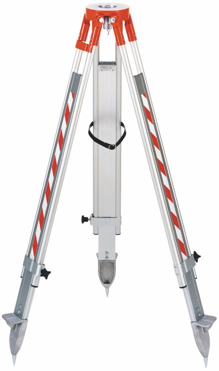 Stativ G3M, kovový, těžký 7.8 kg, 1,15 - 1,85 m, se šrouby