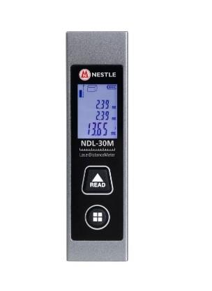 Ruční dálkoměr, laserový, NESTLE NDL-30M