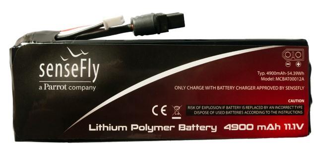 Baterie LiPol pro eBee Plus/SQ