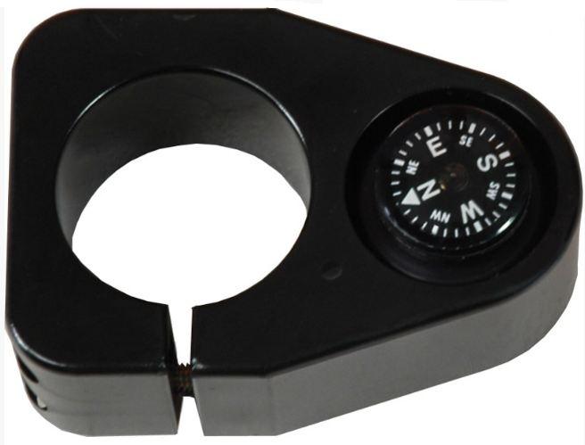 Kompas přídavný k GPS tyčce, SECO
