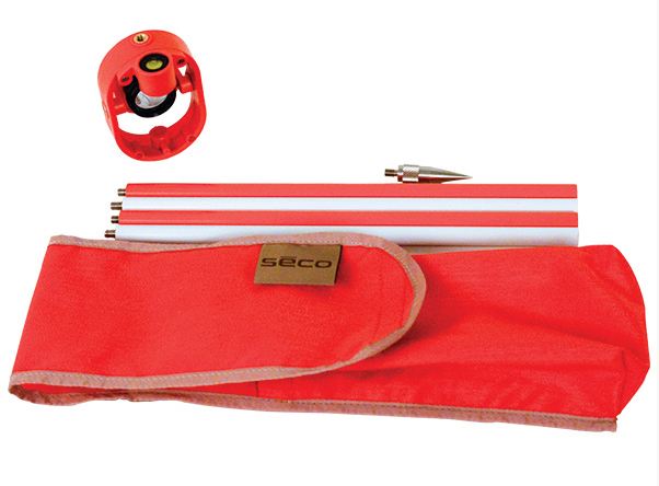 Minihranol 25 mm s libelou - sada vč. tyčky 0,1-1,3 m v obalu, k= -17,5 mm SECO