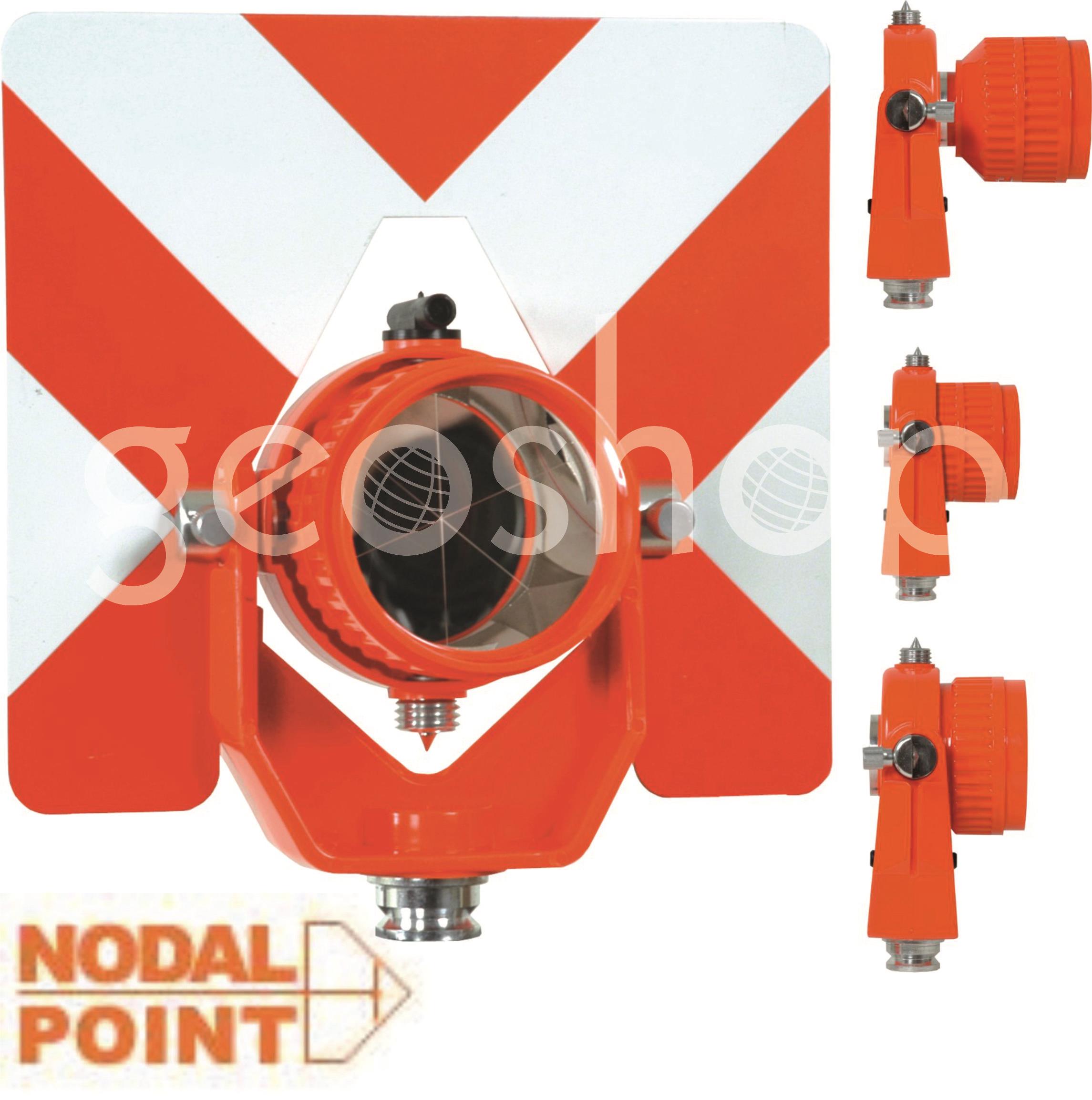 Hranol 62 mm, sklopný s terčem, k=0/-30/-40 mm (Nodal), SECO