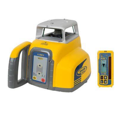 Laser nivelační LL300S vč. HL450 laserometru, NiMH baterie a nabíječka