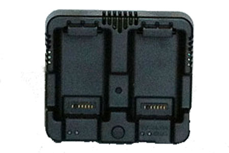 Nabíječka 2 baterií