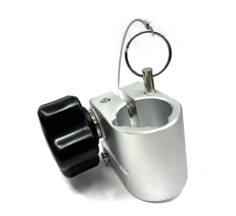 Systém upínací se šroubem, pro tyčky Myzox RCP-260