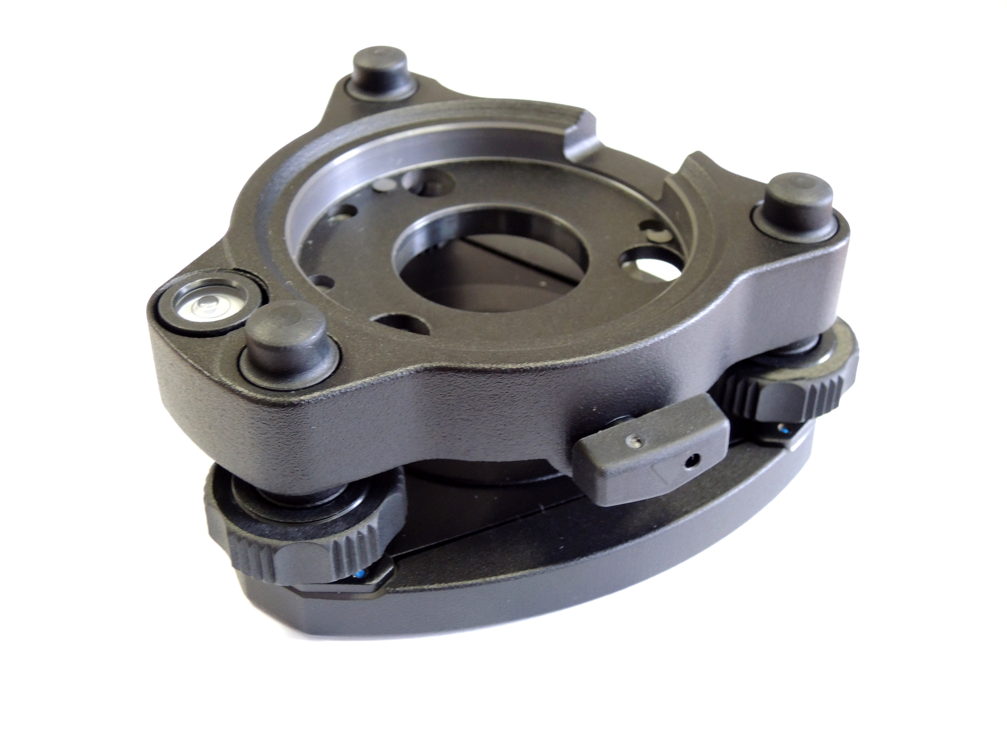 Trojnožka bez optického centrovače, černá, Trimble