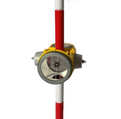 Minihranol 25 mm, s libelou, extra sklopný (-38° až +44°), k= 0 mm, obal, Myzox