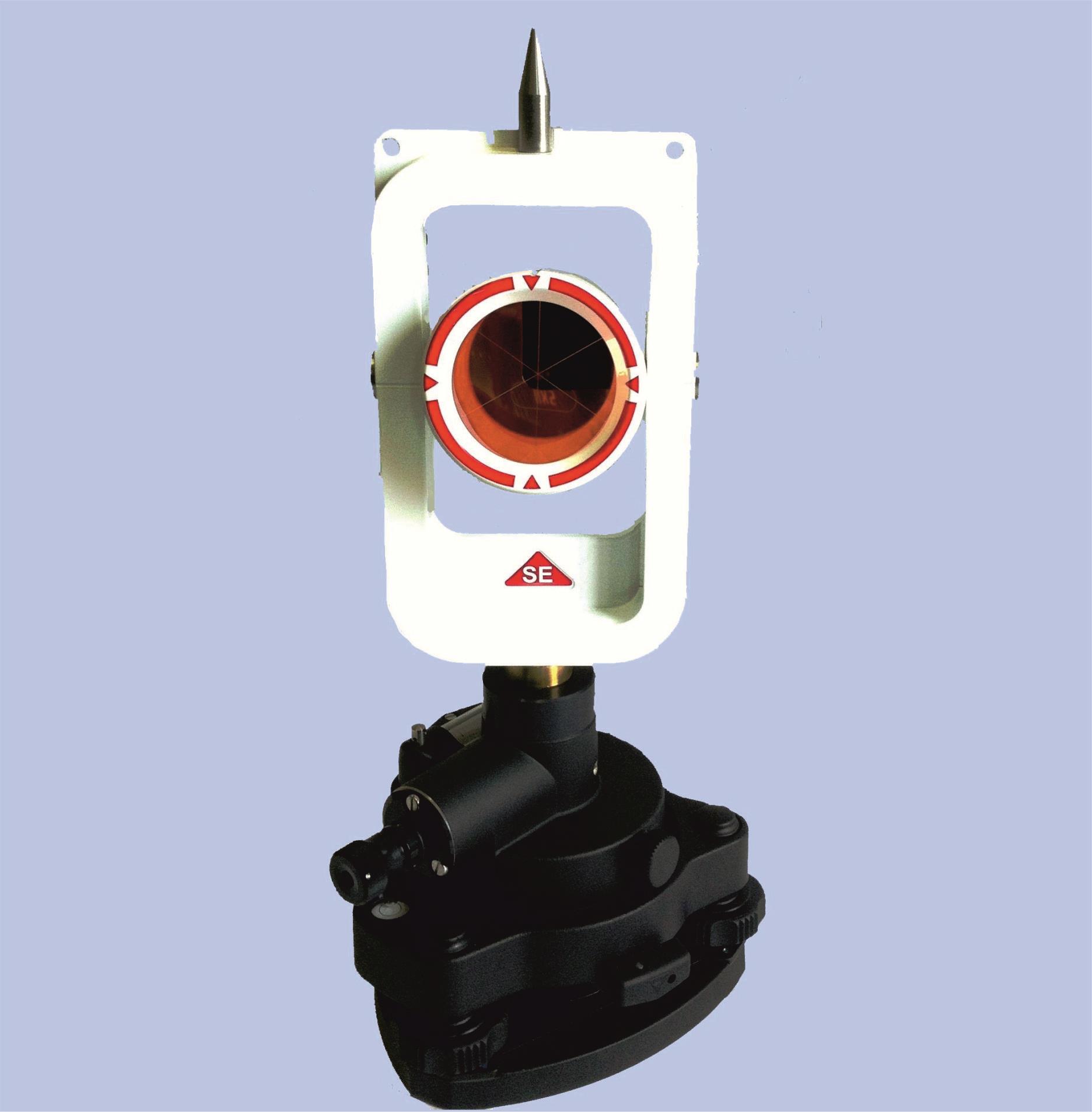 Trojpodstavcová sestava pro přesné práce