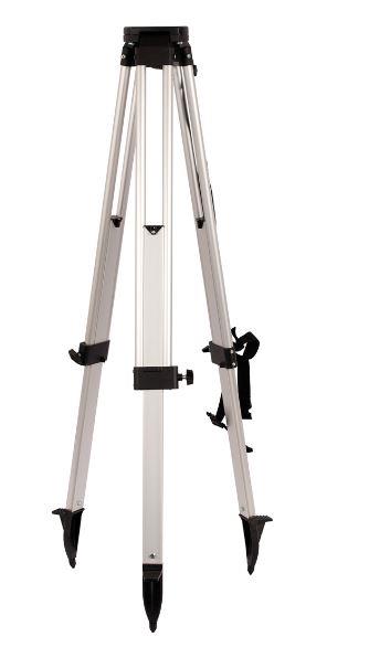 Stativ, hliníkový, SECO, výška max. 1.70 m, 4.6 kg, šrouby