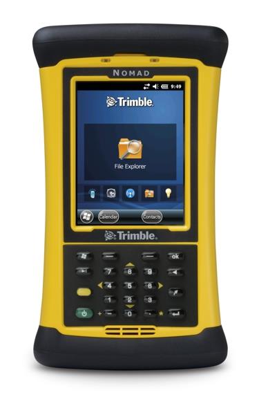 Trimble Nomad 1050 LE