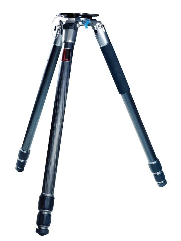 Stativ karbonový pro skener, šroub 5/8